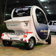 Illustration for article titled Jalopnik GEM-Powered Detroit Auto Show Mobile Command Center